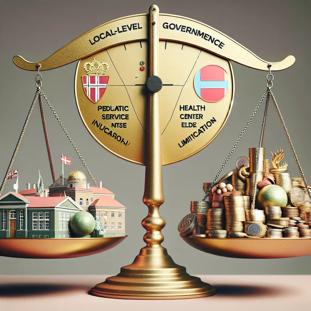 Hvad betyder budgetloven for kommunerne?