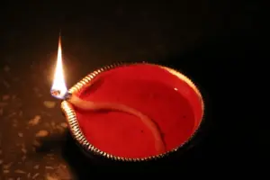 Hvad betyder Diwali i indisk kultur?