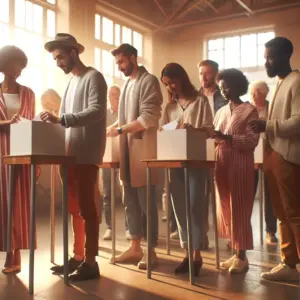 Hvad betyder ordet ‘demokrati’?