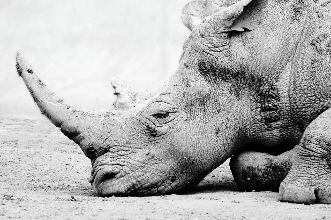 Hvor mange hvide næsehorn er der tilbage i verden? - Opdaterede tal, trusler og hvordan du kan hjælpe