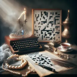 Prinsesse Krydsord Svar