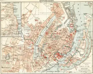 Svarliste til Kastel Krydsord